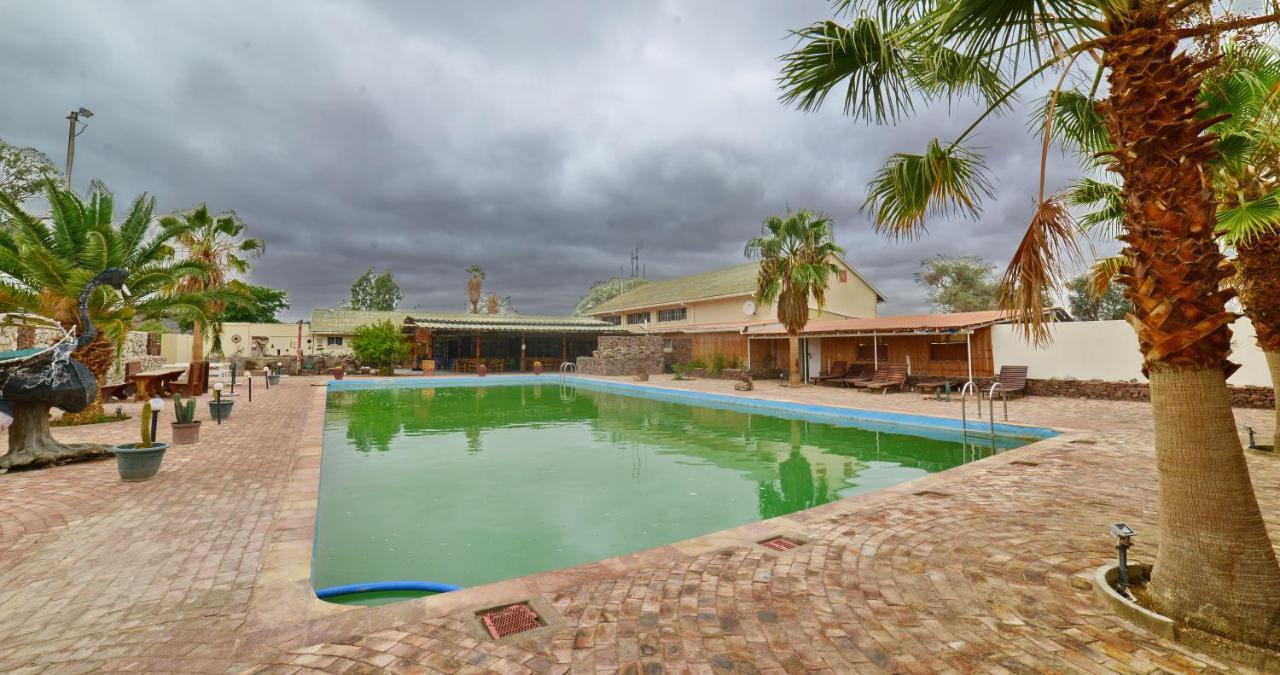 Brandberg Rest Camp Uis Exterior foto