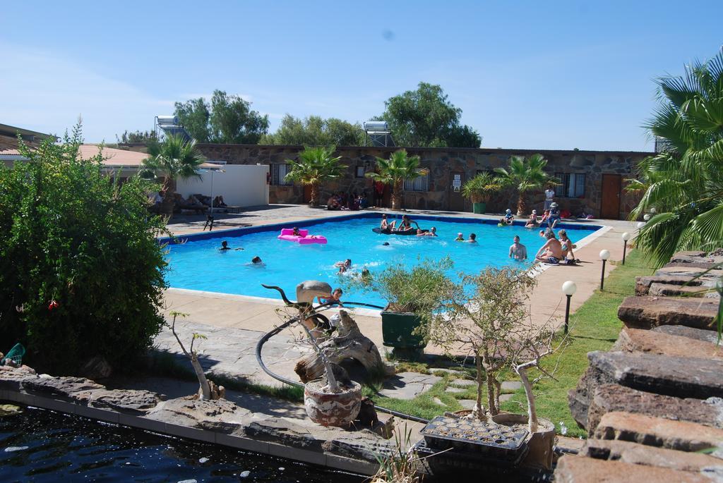 Brandberg Rest Camp Uis Quarto foto