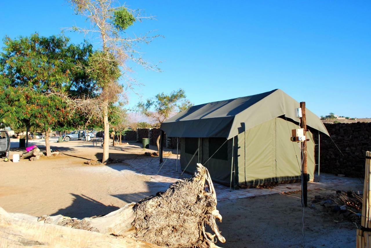 Brandberg Rest Camp Uis Exterior foto