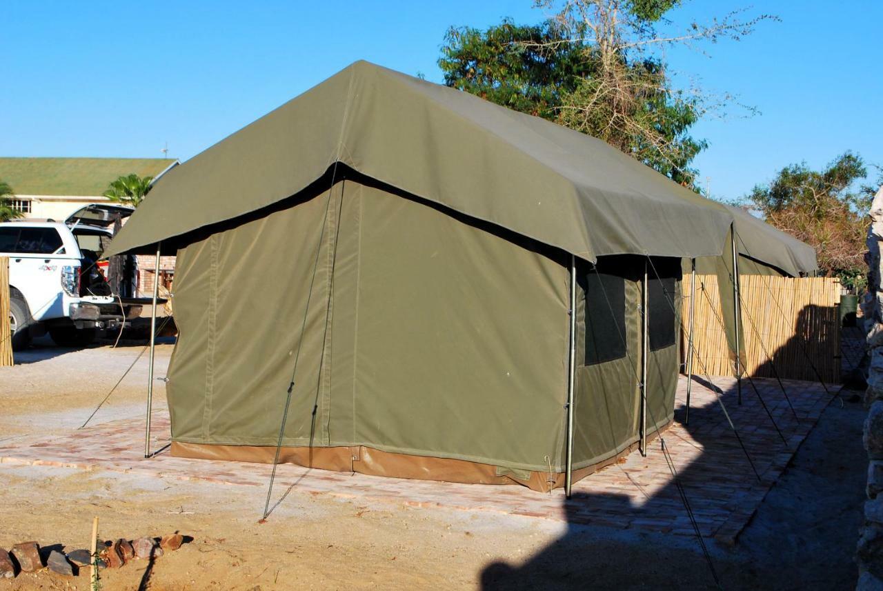 Brandberg Rest Camp Uis Exterior foto