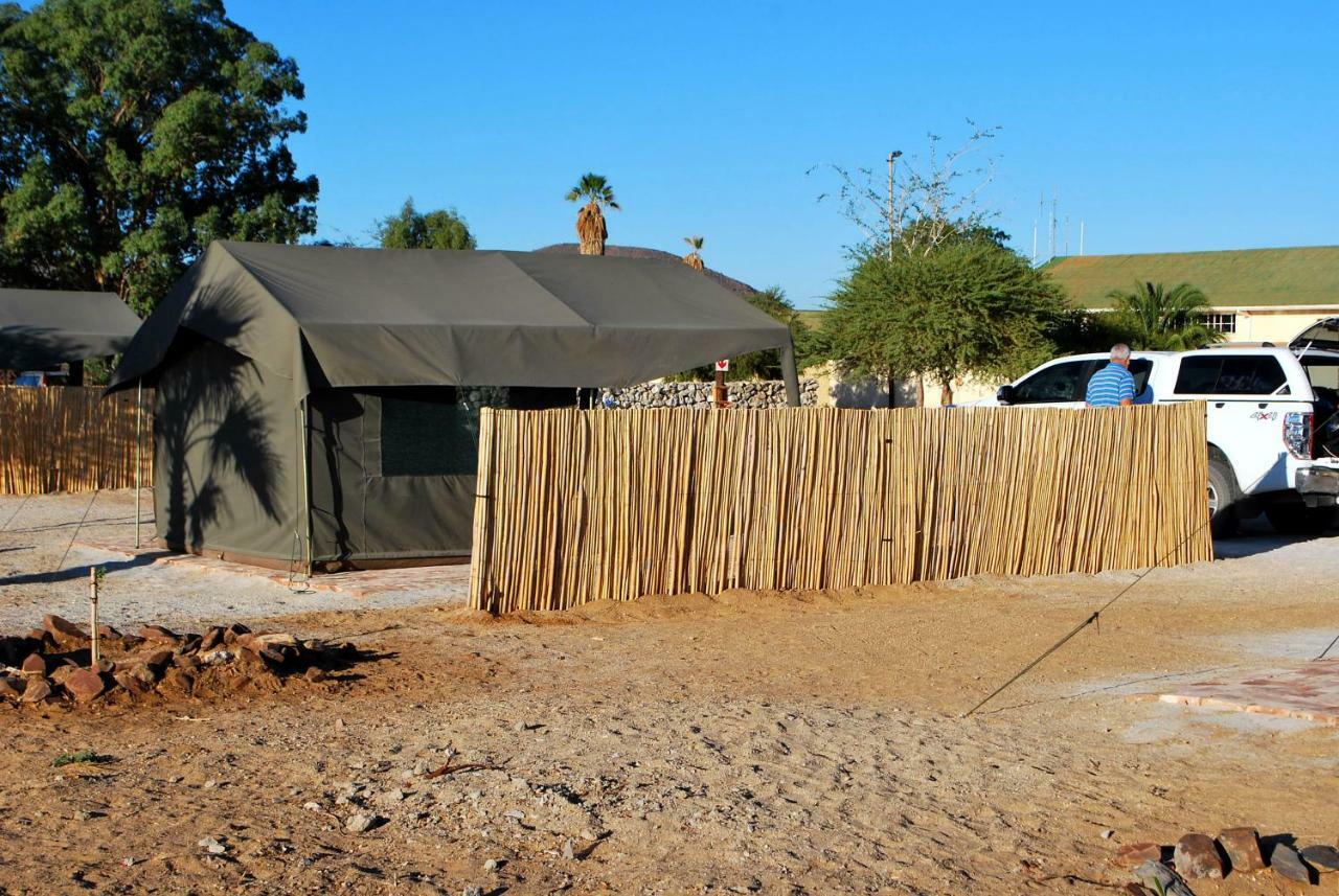 Brandberg Rest Camp Uis Exterior foto