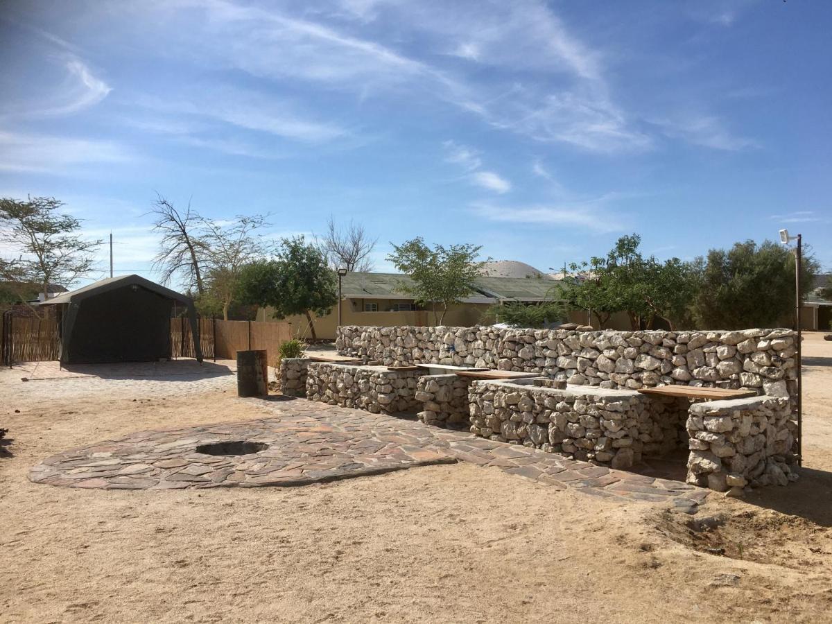 Brandberg Rest Camp Uis Exterior foto