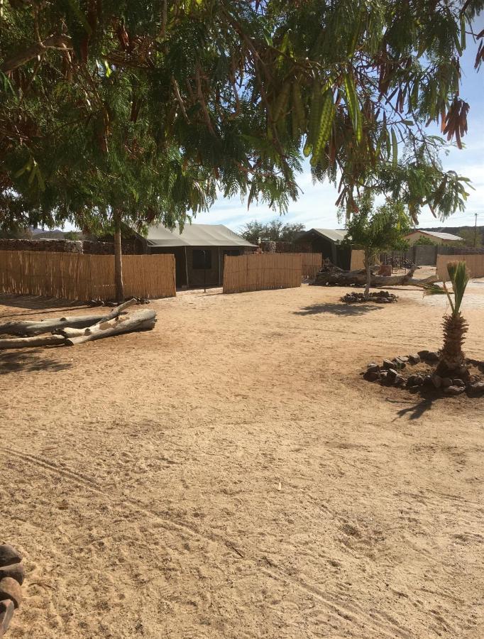 Brandberg Rest Camp Uis Exterior foto